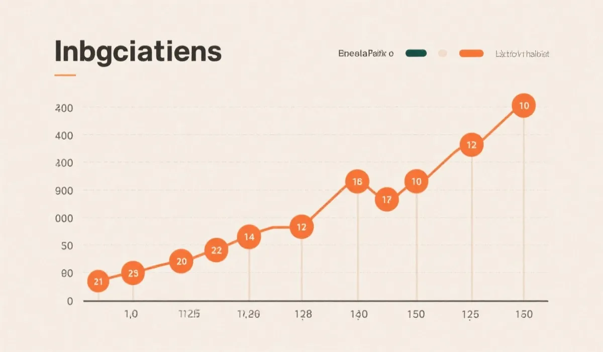 号码分布与走势示意图